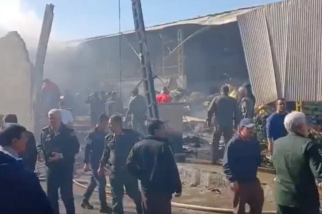 Nj&euml; helikopter i ushtris&euml; iraniane rr&euml;zohet n&euml; tregun e