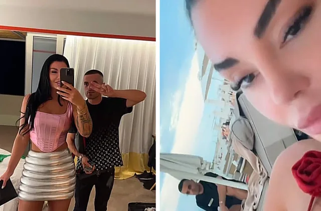 "Të doja shumë çerro"/ Mikja e Egli Pashollarit prek