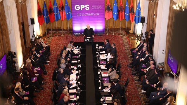 Zbulohet DATA/ Ja kur do t&euml; mbledh&euml; Rama Grupin Parlamentar t&euml; PS