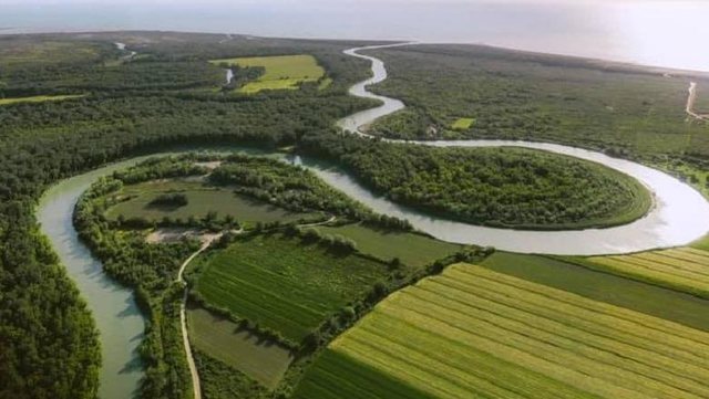 Nëse ti ha Shqipërinë, Shqipëria do të të haj
