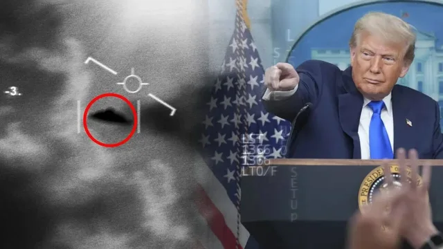 Trump paralajmëroi se do të publikojë dosjet mbi UFO-t, Hegseth: