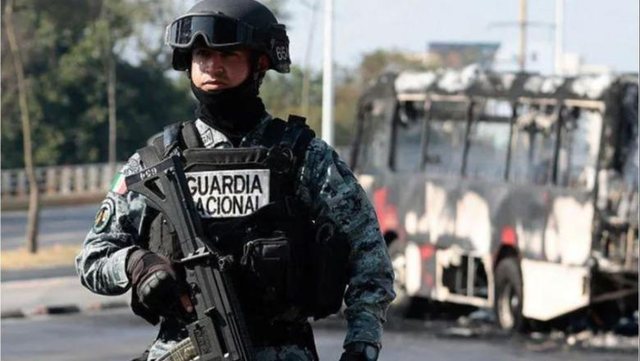 Trazirat pas vdekjes së ‘El Menchos’ në Meksikë, 23