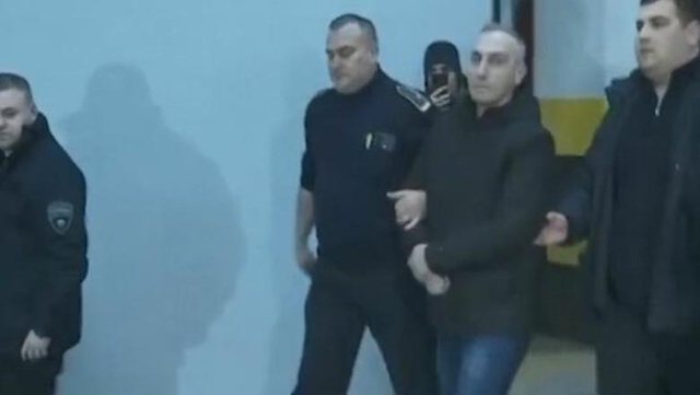 Ish-zv.kryeministri i Maqedonis&euml; s&euml; Veriut Artan Grubi lihet n&euml;