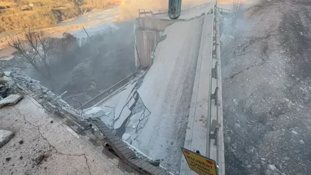 Rr&euml;shqitja e dheut n&euml; aksin P&euml;rrenjas-Librazhd, ARRSH nis