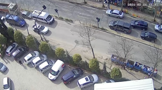 Dalin PAMJET/ 7-vjeçari po lypte, PËRPLASET nga makina në