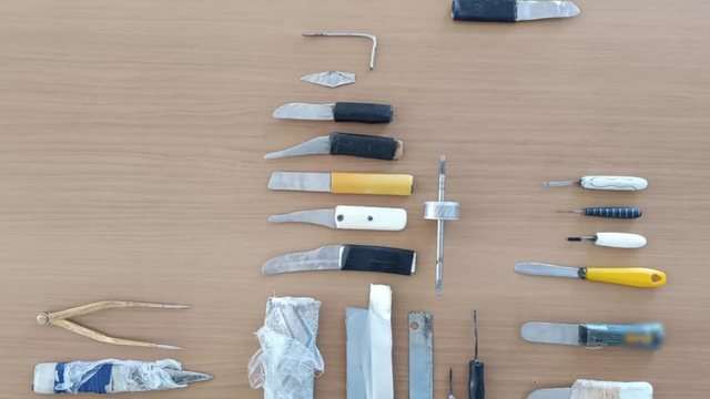 Kontrollet n&euml; burgun e Domokos, zbardhen EMRAT e shqiptar&euml;ve q&euml;