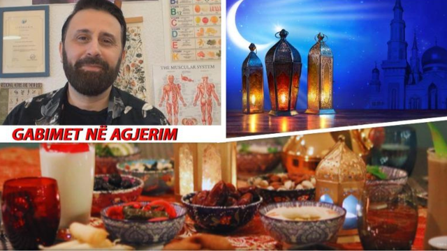 Agjërimi / Nutricionisti Joka këshillon syfyre dhe iftare të