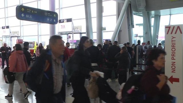 Rënia e parë pas pandemisë, në janar erdhën më pak