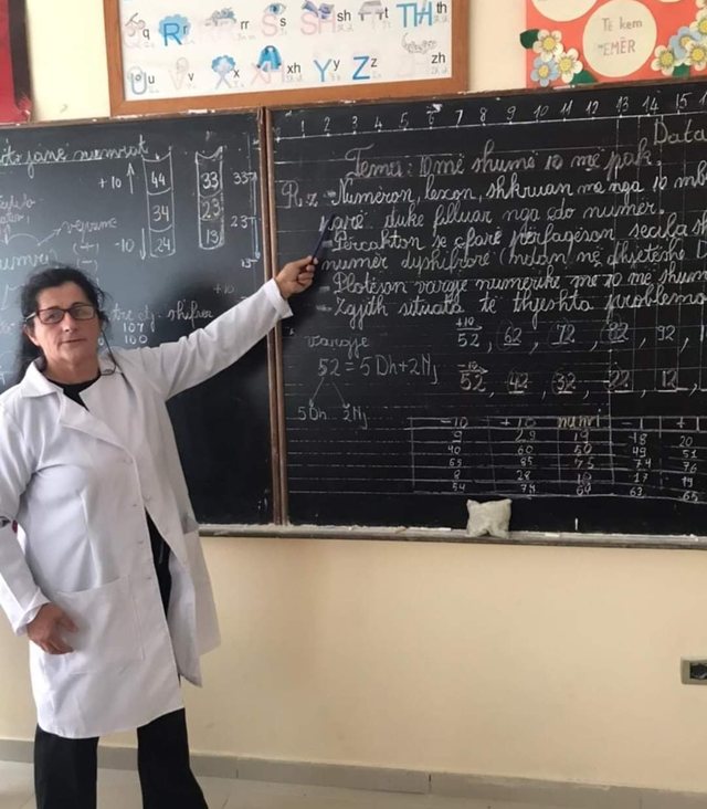 Shpallet n&euml; k&euml;rkim m&euml;suesja 58-vje&ccedil;are q&euml; dhunonte