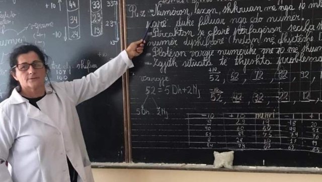 Shpallet n&euml; k&euml;rkim m&euml;suesja 58-vje&ccedil;are q&euml; dhunonte