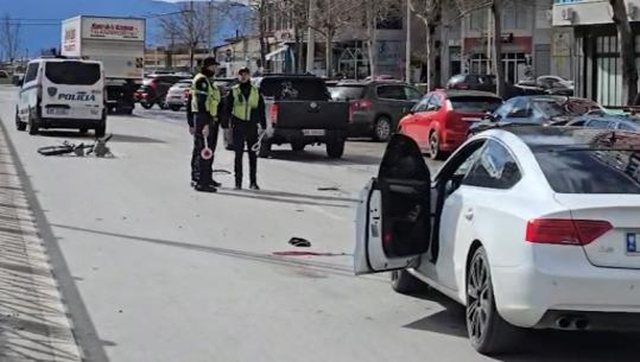 EMRI/ U përplas nga një veturë dy ditë më parë