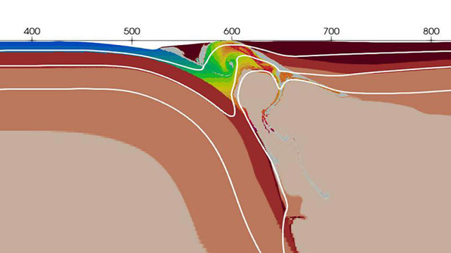 Nj&euml; kontinent i fshehur rishfaqet: Ja si u rikthyer n&euml; sip&euml;rfaqe