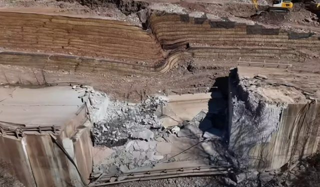 Izolimi i juglindjes, ARRSH: Po punohet p&euml;r heqjen e dherave, do vendosen