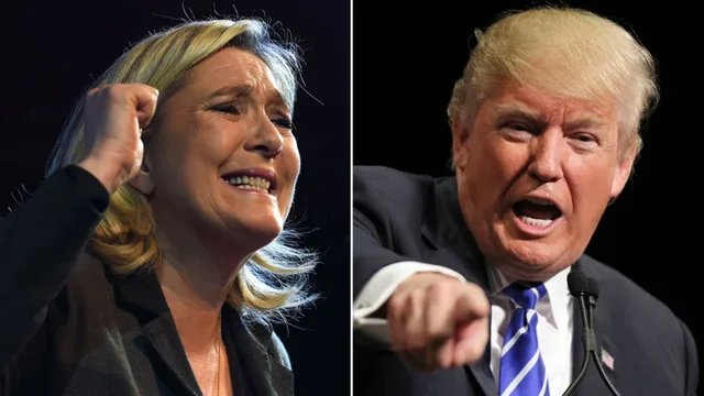 Trump ndërhyn në Francë? MAGA kërkoi info për Le Pen,