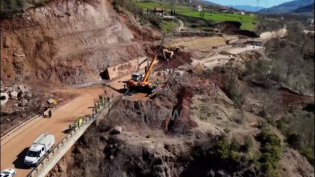 Bypass-i nuk e shp&euml;ton juglindjen! Aks provizor n&euml; Shkumbin, por pa