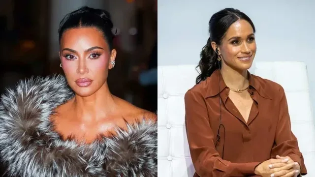 Kim e zhg&euml;njyer nga Meghan? Prapaskenat e fest&euml;s s&euml; Kris