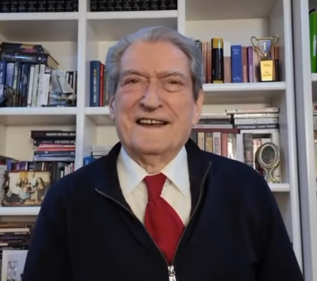 Berisha pas shkarkimit t&euml; zv.kryeministres nga Rama : &ldquo;L&euml;vizje