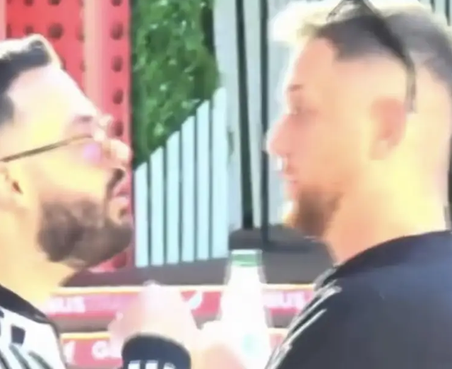 VIDEO/ Zihen p&euml;r cigare, Marko godet Sh&euml;ndritin: &ldquo;K&euml;to