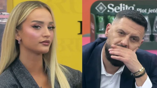 Miri b&euml;n deklarat&euml;n e fort&euml; n&euml; BBV: Mos ndoshta Selin ka