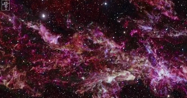 Nj&euml; foto e re e Rrug&euml;s s&euml; Qum&euml;shtit zbulon se si formohen