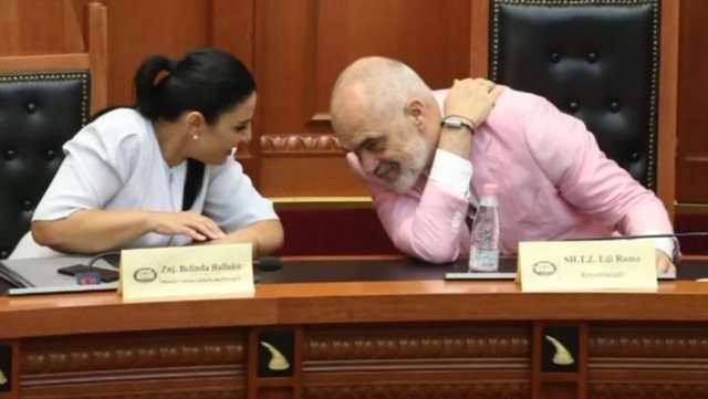 Shkarkimi i Ballukut, Rama: Largimi e bën të panevojshme