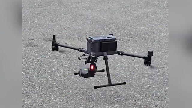 Shkodra pajiset me sistem inteligjent për zbulimin e zjarreve me dron,
