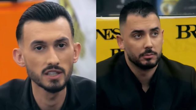 Keijsi dhe Kristi u pajtuan? Del FOTO e ish-banorëve të BBVA5 duke...