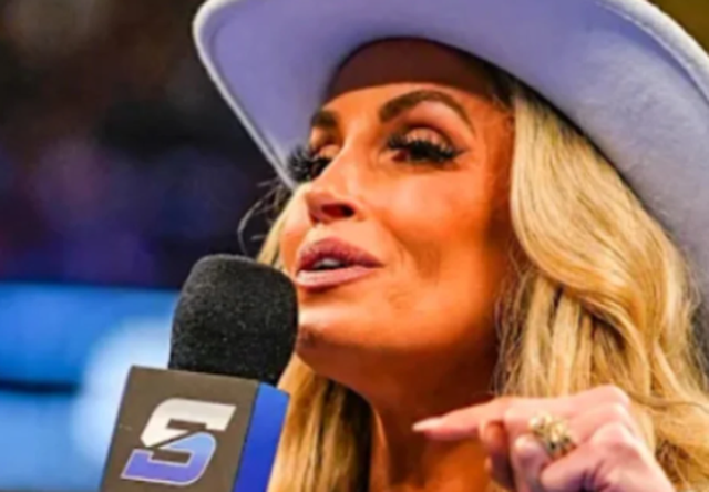 E mbani mend? Ikona e WWE surprizon fansat me postimet e saj të fundit