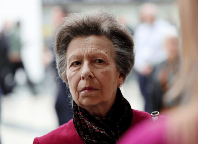 Skandali Epstein: Princesha Ana Mund ta Shp&euml;toj&euml; Monarkin&euml;