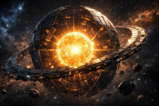 Sferat Dyson, studimi tregon se ato mund të funksionojnë