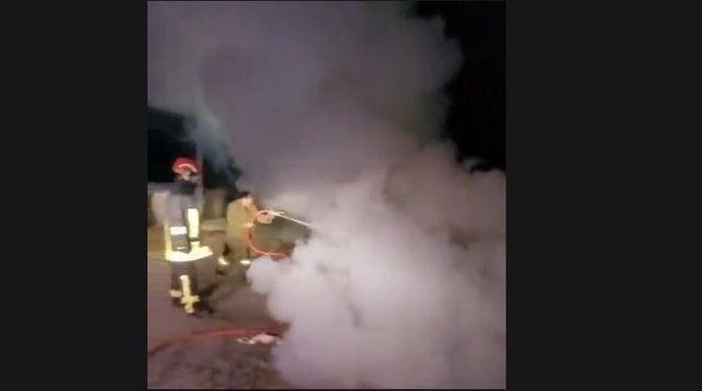 Digjet makina n&euml; Kor&ccedil;&euml;, detajet e para