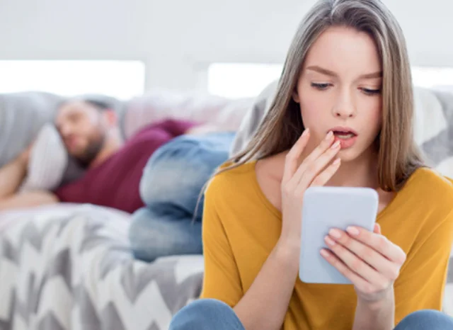 A duhet t&rsquo;ia kontrollojm&euml; telefonin partnerit/es?