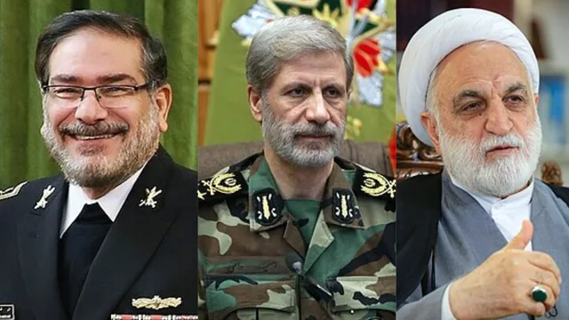 Sulmet synonin liderin suprem dhe bashkpunëtorët e tij, ja tre