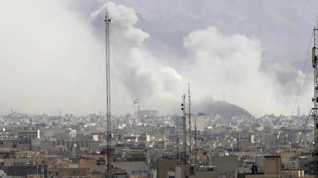 Sulmet izraelito-amerikane, bombardohet shkolla n&euml; Iran, humbasin