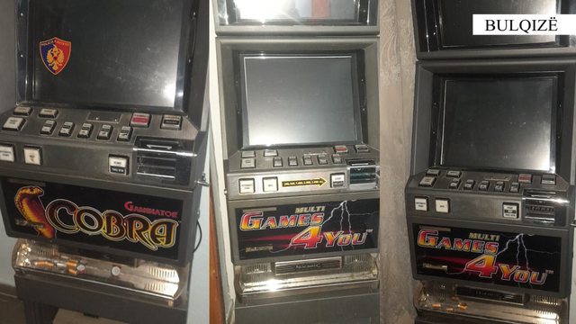 Kishte p&euml;rshtatur lokalin e tij p&euml;r organizimin e lojrave t&euml;