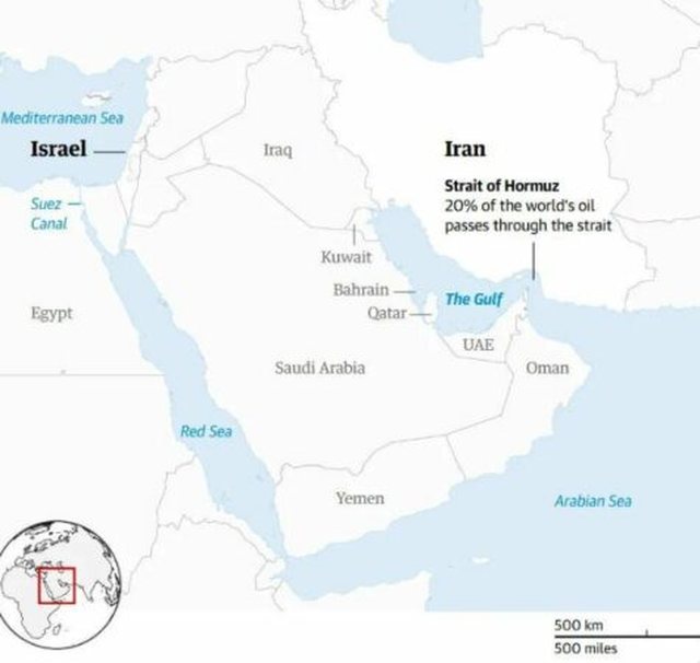 Tregu global i naftës në vështirësi? Mediat izraelite: Irani