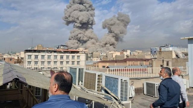 Turqia thirrje p&euml;r luft&euml;n Iran-SHBA-Izrael: Ndaloni sulmet, ofrohemi