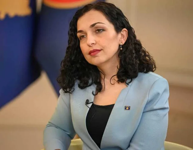 Osmani në mbështetje të sulmeve të SHBA-së kundrejt