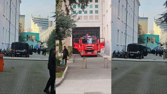 Pas pak protesta e opozit&euml;s / 1300 efektiv&euml; n&euml; gatishm&euml;ri te