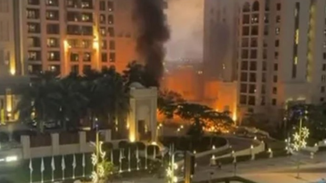 Sulmet e Iranit në Dubai, Ministria e Jashtme thirrje shqiptarëve