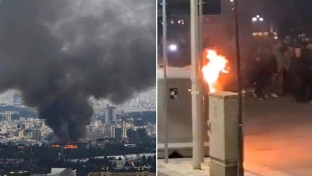 Protesta e PD/ Rama paraleliz&euml;m me luft&euml;n n&euml; Iran: Shqip&euml;ria