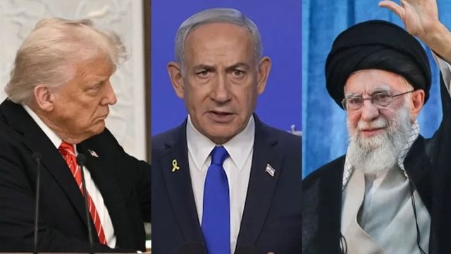 Sulmet n&euml; Iran/ Netanyahu: Ka shenja q&euml; Khamenei &euml;sht&euml; i