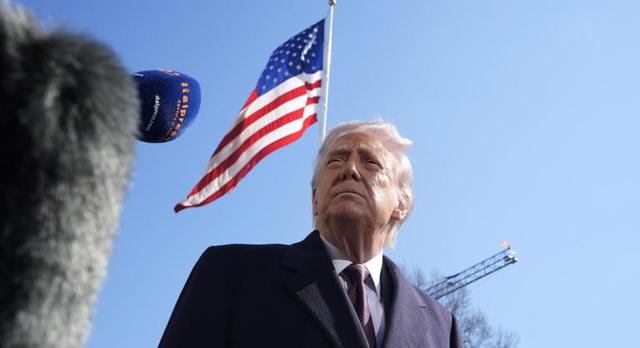 “Trump si Bush: ‘Luftë parandaluese’ kundër Iranit.