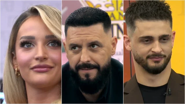 Si e priti Miri dark&euml;n romantike mes Selin dhe Gimbos/ Banori: Afrohen