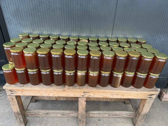 Vinte nga Greqia n&euml; Shqip&euml;ri, bllokohet 1 ton mjalt&euml; pa