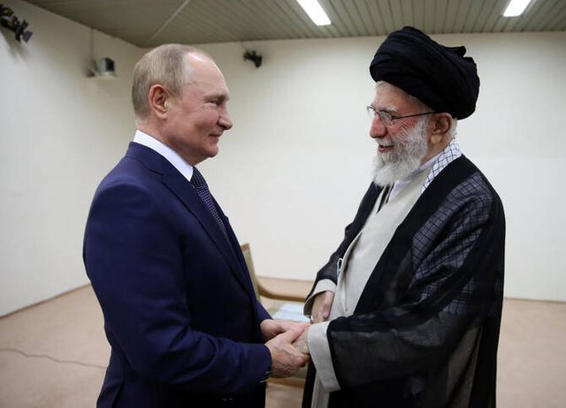 Putin reagon pas eliminimit të Khameneit: Vrasje cinike! U shkelën