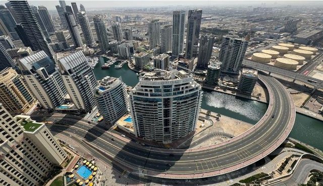 Sulmet e Iranit, Dubai kthehet në qytet fantazmë të dielën