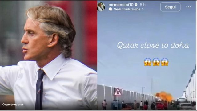 “Ishim në meshë...”/ Frika e Roberto Mancinit në