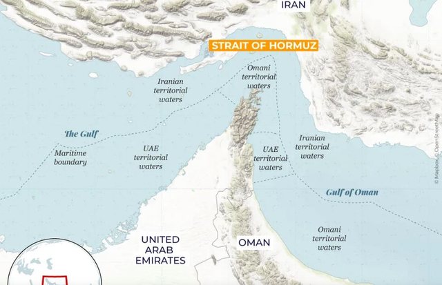 Sulmet e SHHBA dhe Izraelit në Iran, mbyllet ngushtica e Hormuzit