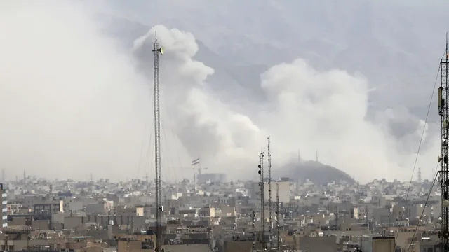 Gjermania: Hakmarrja iraniane në Evropë nuk përjashtohet pas